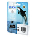 Epson Blekk T7609 Light Light Black Gr&#229;tt blekk til Epson P600